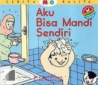Image of Aku Bisa Mandi Sendiri