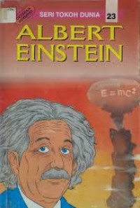 Image of Albert Einstein: Seri Tokoh Dunia