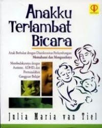 Image of Anakku Terlambat Bicara