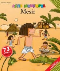 Image of Asyik Menempel Mesir