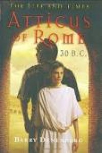 Image of Atticus of Rome 30 BC