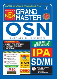 Image of New Grand Master OSN IPA SD/MI