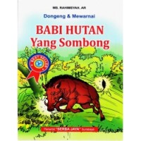 Image of BABI HUTAN YANG SOMBONG