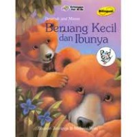 Image of Bearcub and mama: beruang kecil dan ibunya