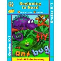 Image of Beginning to Read K