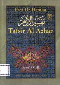 Image of Tafsir Al Azhar Juzu II