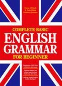 Image of Complete Basic English Grammar For Beginner