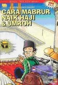 Image of Cara Mabrur Naik Haji dan Umrah
