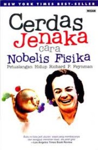 Image of Cerdas Jenaka Cara Nobelis Fisika
