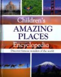 Image of Chidren's Amazing Places Encyclopedia