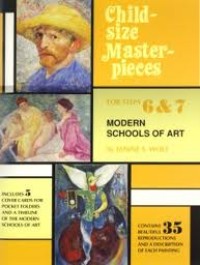 Image of Child Size Masterpieces For Steps 6 & 7 Modern School of Art