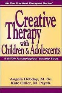 Image of Creative Therapy With Children and Adolescents