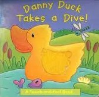 Image of Danny Duck Take a Dive!