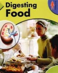 Image of Digesting Food