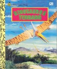 Image of Seri Pustaka Kecil Dinosaurus Terbang