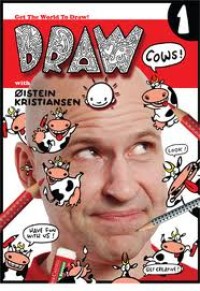 Image of Draw Book 1: Cows