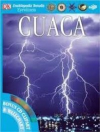 Image of Ensiklopedia Tematis Eyewitness Cuaca