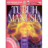 Image of Ensiklopedia Tematis Eyewitness Tubuh Manusia