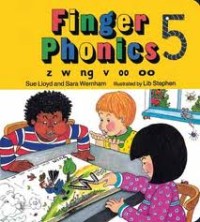 Image of Finger Phonics 5