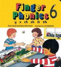 Image of Finger Phonics 6