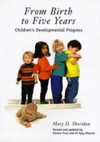 Image of From Birth to Five Years Children's Developmental Progress