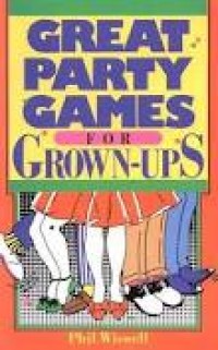 Image of Great Party Games For Grown Ups