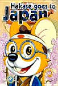 Image of Hakase Goes To Japan