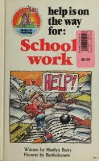 Image of Help Is On The Way For: School Work
