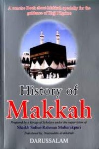 Image of History of Makkah