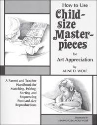 Image of How To Use Child Size Master Pieces For Art Appreciation