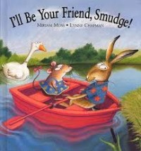 Image of I'll Be Your Friend, Smudge