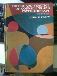 Image of Theory and Practice of Conseling and Psychotherapy