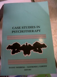 Image of Case Studies In Psycoherapy