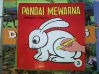 Image of Pandai Mewarnai Dengan Crayon
