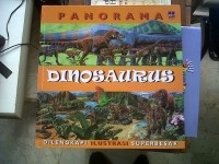 Image of Panorama Dinosaurus