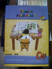 Image of Jolly Phonics Pupil Book 2