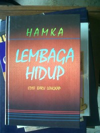 Image of Lembaga Hidup