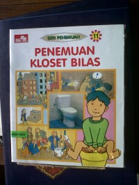 Image of Penemuan Kloset Bilas
