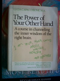 Image of The Power of Your Other Hand: A Course in Channeling the Inner Wisdom of the Right Brain