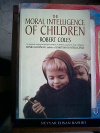 Image of The Moral Intelligence of Children