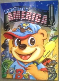 Image of Bruno Goes To America