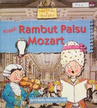 Image of Kisah Rambut Palsu Mozart