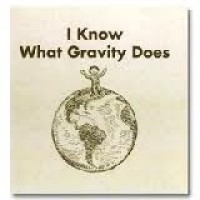 Image of I Know What Gravity Does