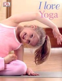 Image of I Love Yoga