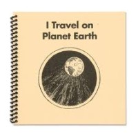 Image of I Travel On Planet Earth