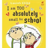 Image of I am absolutely small for School