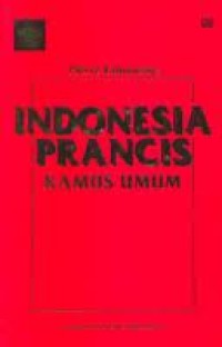Image of Indonesia Prancis Kamus Umum