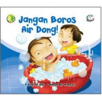Image of Jangan Boros Air, Dong!