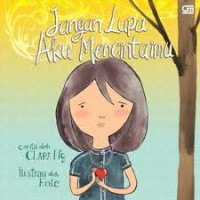Image of Jangan lupa Aku mencintaimu