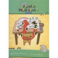 Image of Jolly Phonics Pupil Book 3